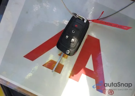 2015 Chevrolet Sonic Lt Auto from USA, damaged, VIN 1G1JC6SB0F4180152